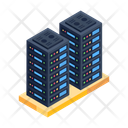 پیش‌نمایش فایل it-racks-11937956 از پک مرکز داده