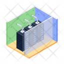 پیش‌نمایش فایل rack-room-11937920 از پک مرکز داده