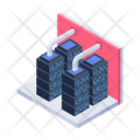 پیش‌نمایش فایل rack-room-11937975 از پک مرکز داده