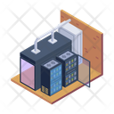 پیش‌نمایش فایل server-closet-11937941 از پک مرکز داده