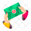 پیش‌نمایش فایل email-error-11946816 از پک استیکرهای خدمات پستی
