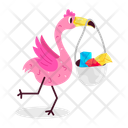 پیش‌نمایش فایل flamingo-mail-11946790 از پک استیکرهای خدمات پستی