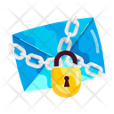 پیش‌نمایش فایل secure-mail-11946763 از پک استیکرهای خدمات پستی