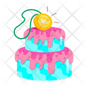 پیش‌نمایش فایل achievement-cake-11947432 از پک استیکرهای دستاوردها