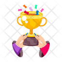 پیش‌نمایش فایل champion-cup-11947452 از پک استیکرهای دستاوردها