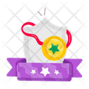 پیش‌نمایش فایل champion-medal-11947436 از پک استیکرهای دستاوردها