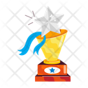 پیش‌نمایش فایل champion-trophy-11947454 از پک استیکرهای دستاوردها