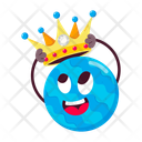 پیش‌نمایش فایل crown-emoji-11947447 از پک استیکرهای دستاوردها