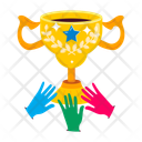 پیش‌نمایش فایل gold-trophy-11947477 از پک استیکرهای دستاوردها