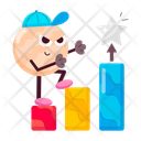 پیش‌نمایش فایل growth-emoji-11947415 از پک استیکرهای دستاوردها