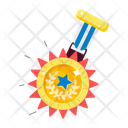 پیش‌نمایش فایل star-badge-11947476 از پک استیکرهای دستاوردها