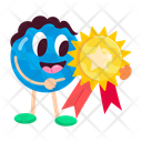 پیش‌نمایش فایل success-emoji-11947412 از پک استیکرهای دستاوردها