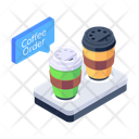 پیش‌نمایش فایل coffee-order-11967492 از پک تحویل غذا