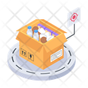 پیش‌نمایش فایل dairy-delivery-11967462 از پک تحویل غذا