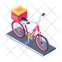 پیش‌نمایش فایل delivery-bike-11967490 از پک تحویل غذا