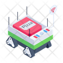 پیش‌نمایش فایل delivery-robot-11967463 از پک تحویل غذا