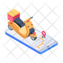 پیش‌نمایش فایل food-delivery-11967464 از پک تحویل غذا