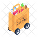 پیش‌نمایش فایل food-delivery-11967505 از پک تحویل غذا
