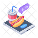 پیش‌نمایش فایل food-delivery-11967507 از پک تحویل غذا