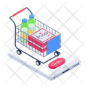 پیش‌نمایش فایل grocery-app-11967487 از پک تحویل غذا