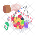 پیش‌نمایش فایل grocery-sale-11967459 از پک تحویل غذا