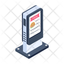 پیش‌نمایش فایل menu-kiosk-11967447 از پک تحویل غذا