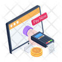 پیش‌نمایش فایل online-payment-11967469 از پک تحویل غذا
