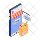 پیش‌نمایش فایل online-store-11967475 از پک تحویل غذا