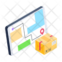 پیش‌نمایش فایل parcel-tracking-11967452 از پک تحویل غذا