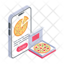 پیش‌نمایش فایل pizza-order-11967466 از پک تحویل غذا