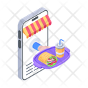 پیش‌نمایش فایل restaurant-order-11967493 از پک تحویل غذا