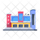 پیش‌نمایش فایل mall-exterior-11967742 از پک مرکز خرید