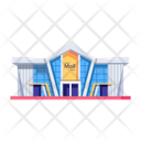پیش‌نمایش فایل mall-exterior-11967745 از پک مرکز خرید