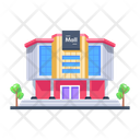 پیش‌نمایش فایل shopping-complex-11967710 از پک مرکز خرید