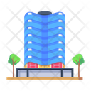 پیش‌نمایش فایل supermarket-building-11967720 از پک مرکز خرید