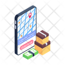 پیش‌نمایش فایل online-delivery-11968255 از پک رزرو
