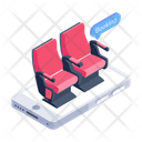 پیش‌نمایش فایل seat-reservation-11968262 از پک رزرو