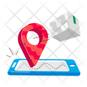 پیش‌نمایش فایل delivery-location-12021844 از پک استیکرهای خرید آنلاین