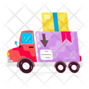 پیش‌نمایش فایل delivery-van-12021788 از پک استیکرهای خرید آنلاین