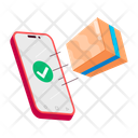 پیش‌نمایش فایل mobile-shopping-12021797 از پک استیکرهای خرید آنلاین