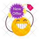 پیش‌نمایش فایل new-offer-12021839 از پک استیکرهای خرید آنلاین