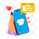 پیش‌نمایش فایل online-clothing-12021794 از پک استیکرهای خرید آنلاین