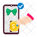 پیش‌نمایش فایل online-payment-12021814 از پک استیکرهای خرید آنلاین