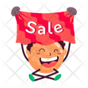 پیش‌نمایش فایل sale-banner-12021800 از پک استیکرهای خرید آنلاین