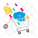 پیش‌نمایش فایل shopping-cart-12021833 از پک استیکرهای خرید آنلاین