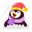 پیش‌نمایش فایل christmas-penguin-12033784 از پک استیکرهای زمستانی
