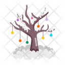 پیش‌نمایش فایل decorative-tree-12033753 از پک استیکرهای زمستانی