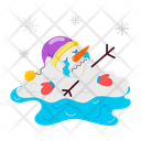 پیش‌نمایش فایل meting-snowman-12033775 از پک استیکرهای زمستانی