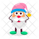 پیش‌نمایش فایل santa-character-12033800 از پک استیکرهای زمستانی
