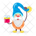 پیش‌نمایش فایل santa-gift-12033803 از پک استیکرهای زمستانی